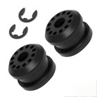 2pcs Transfer Case Shifter Linkage Bushing Grommet  Compatible With Dodge Ram 