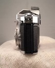 Vintage Nikomat Ft Slr 35mm Body   Leather Case Only