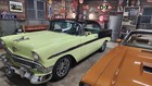 1956 Chevrolet Bel Air 150 210 