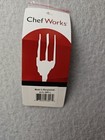 Chef Works Morocco Chefs Coat Mens Size Large 3 4 Sleeve 