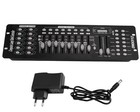 192 Channels Dmx512 Controller Console For Stage Light Party Dj Laser Operator