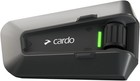 Cardo Packtalk Edge Motorcycle Bluetooth Communication System Headset Intercom -