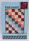 Oakmont Quilt Pattern Villa Rosa Designs - Fat Quarter Friendly
