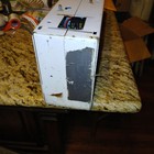 Speed Queen Maytag Neptune Washer Dryer  Coin Box 50cent Coin Slot Complete Box 