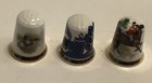 18 Thimbles Finsbury  Gorham  Bone China And More