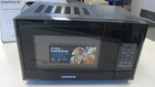 Contoure Deluxe 1 0 Cubic Feet Built In Microwave Oven Black Rv-980b Rv Camper