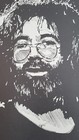 Rare Jerry Garcia 1977 Print   Original Nos   Grateful Dead