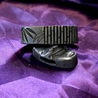 Fuchi And Kashira  For Japanese Samurai Katana Sword
