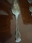 Vintage Wm Rogers Silver Plated Fruit Spoons Set Of 10 1910   s