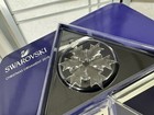Swarovski 2018 Annual Edition Large Clear Snowflake Ornament New Sealed Package