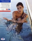 Lake Bell Signed Psa dna Coa Autographed Sexy 8x10 Photo Autograph Auto Psa