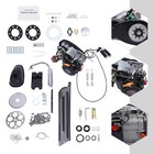 100cc Motorized Bicycle Bike Engine Kit Single Cylinder 4-stroke Gas Motorized