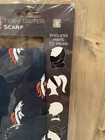 Denver Broncos Football Nfl Neck Gaiter   Scarf   Mask   Bandana   New