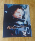 Lot Of  4 Signed  Sci-fi 8x10s   3  Babylon 5   Millennium    o hare  Woodward  
