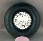 Vintage 1950s 6-inch Bf Goodrich  safetyliner  Tubeless Tire Ashtray Elkhart Ind