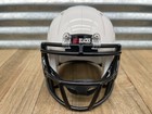 2014-2017 Cfl Ottawa Red Blacks Speed Mini Helmet