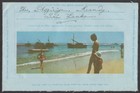 Sri Lanka 100c Pictorial Air Letter Used 1976 To Usa