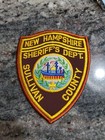 Sullivan County Sheriff s Department New Hampshire Patch