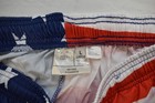 Bioworld Mens American Flag All Over Print Patriotic Sleep Pajama Pants New L
