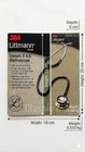 3m Littmann Classic Ii S e  Stethoscope Black - Brand New