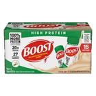  20g High Protein Nutritional Drink Shakes  Very Vanilla  8 Fl Oz  15 Pack