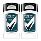 Men Ultraclear Antiperspirant Deodorant  2 Count - 72-hour Freshness   No Stains