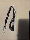 New Crew Exclusive American Airlines Oneworld Lanyard Black  1 Lanyard 