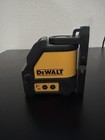 Dewalt Laserchalkline Laser Line Level With Magnetic Feature