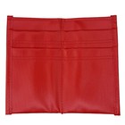 Line2design Firefighter Tool Pouch Bunker Gear Pocket Tool Holder Nylon - Red