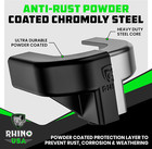 Trailer Hitch Lock Kit  for 2  Trailers  Heavy Duty Anti Theft Trailer Coupler L