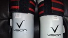 Vision Tae Kwon Do Karate Martial Arts Sparring Gear Pads Sz Chl   Helmet Sz Sm