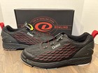 Dexter Men s The C-9 Knit Boa Black red Bowling Shoes Size 10 5 Right left Hand