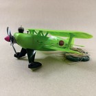 Vintage Cox Mini-stunt Super  020 Gas Powered Biplane   Engine Starting Kit