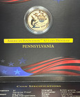 2019 American Innovation  1 Reverse Proof  Pennsylvania Set Ogp