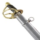 1860 Saber American Replica Civil War Calvary Sword Handmade 40 