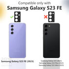 For Samsung Galaxy S24 Fe S23 Fe 5g Shockproof Case Fits Defender