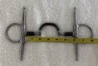 Full Cheek Bit With Port By Trust  Sweet Iron Mouthpiece