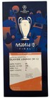 Champions League 2019 Final Lot  Program  Menu  Original Ticket   Case