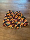 Baseball Lifestyle 101 Pizza Shorts Youth Small Drawstring Elastic Waist Bl101