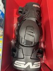 Evs Axis Sport Knee Braces Black  one Right Brace  