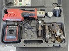Ridgid Rp 241 Press Tool Kit For Copper W  Case Charger Battery  pd4060141 
