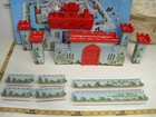 Marx Knights And Vikings Playset 1965 Boxed 4733