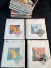 Lot Of Mac Apple Ii Manuals  1982-85    Dos  Logo  Applesoft  Appleworks   More