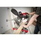 Milwaukee M18 Fuel 12inch Dual Bevel Sliding Compound Miter Saw  bare Tool 