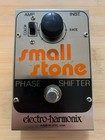 Electro-harmonix Small Stone Phase Shifter Guitar Pedal