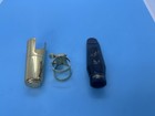 Mouthpiece Sax Tenor Vandoran Optimum Tl3 W  Yamaha Cap 