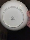 10 Twa Trans World Airlines Ambassador Salad Plate By Abco  set Of 10  