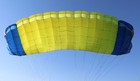 Katana 120 Ft Skydiving Parachute Canopy 9 Cell Elliptical Zp