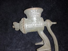 Antique Universal No  0 Food Chopper Meat Grinder L f  c  New Britain Ct