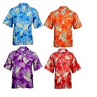 Mens Hawaiian Shirt Stag Beach Hawaii Aloha Party Summer Holiday Fancy S -xxl N1